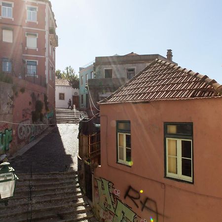 Graca River View Lisboa Εξωτερικό φωτογραφία