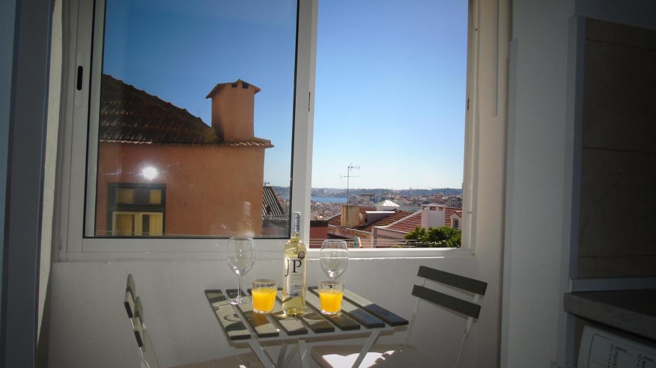 Graca River View Lisboa Εξωτερικό φωτογραφία