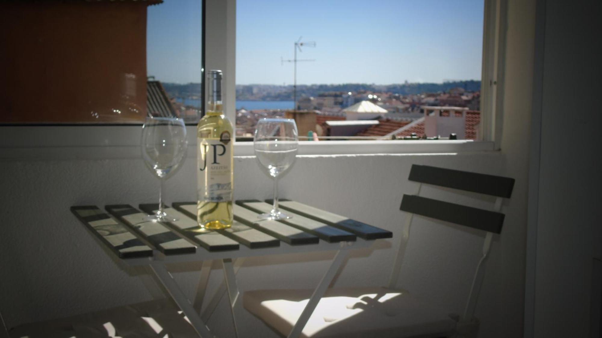 Graca River View Lisboa Εξωτερικό φωτογραφία