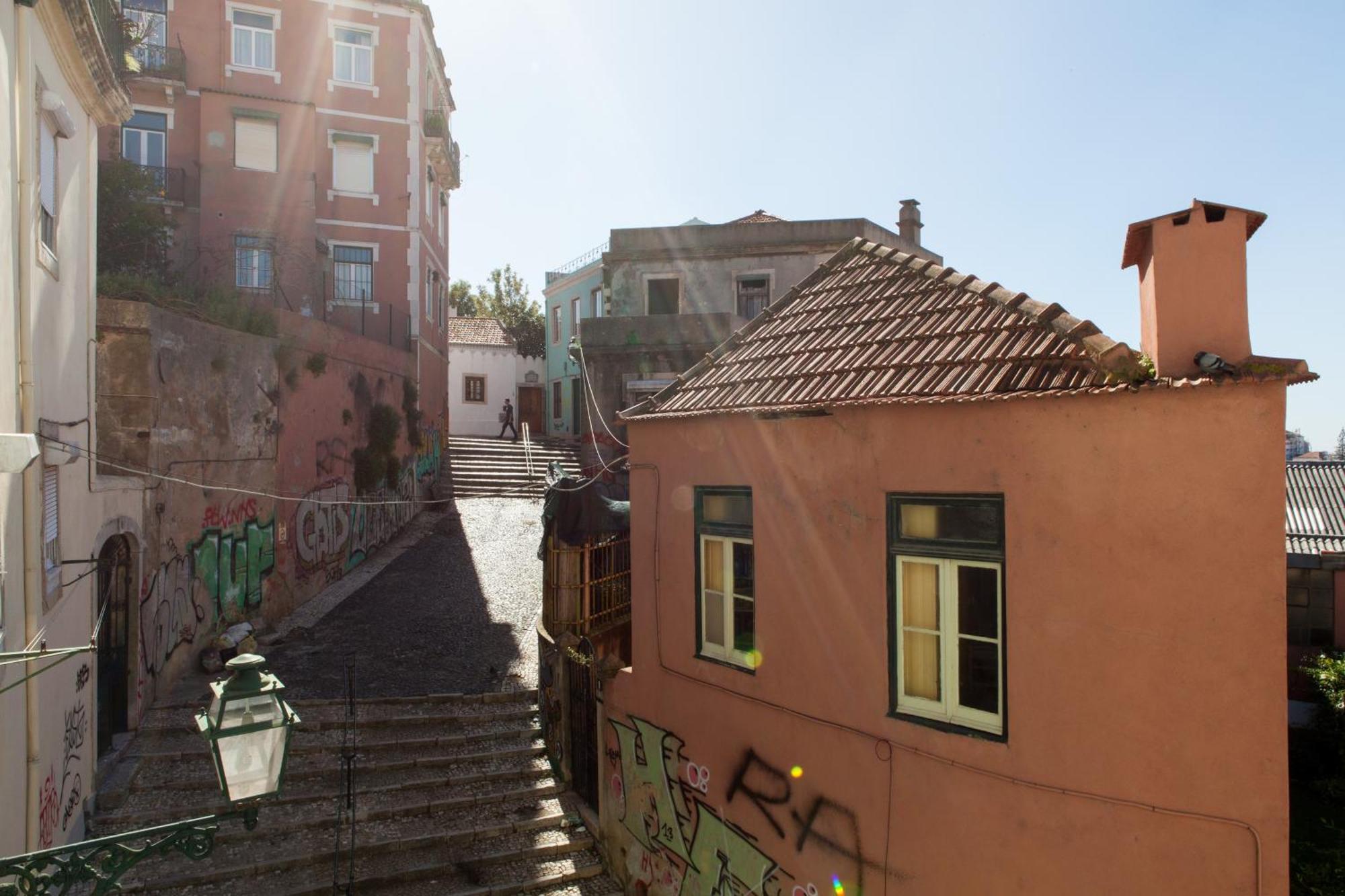 Graca River View Lisboa Εξωτερικό φωτογραφία